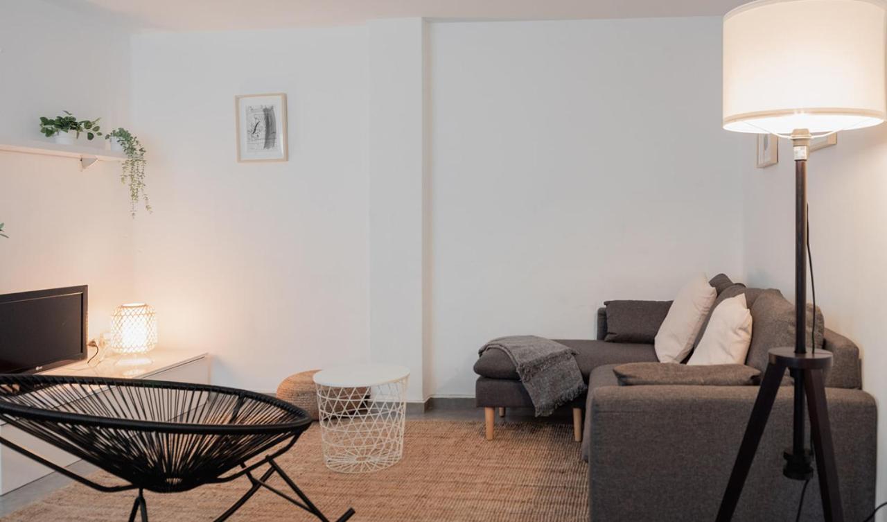 Apartamentos Fv Flats Valencia - Mestalla 7 Ngoại thất bức ảnh