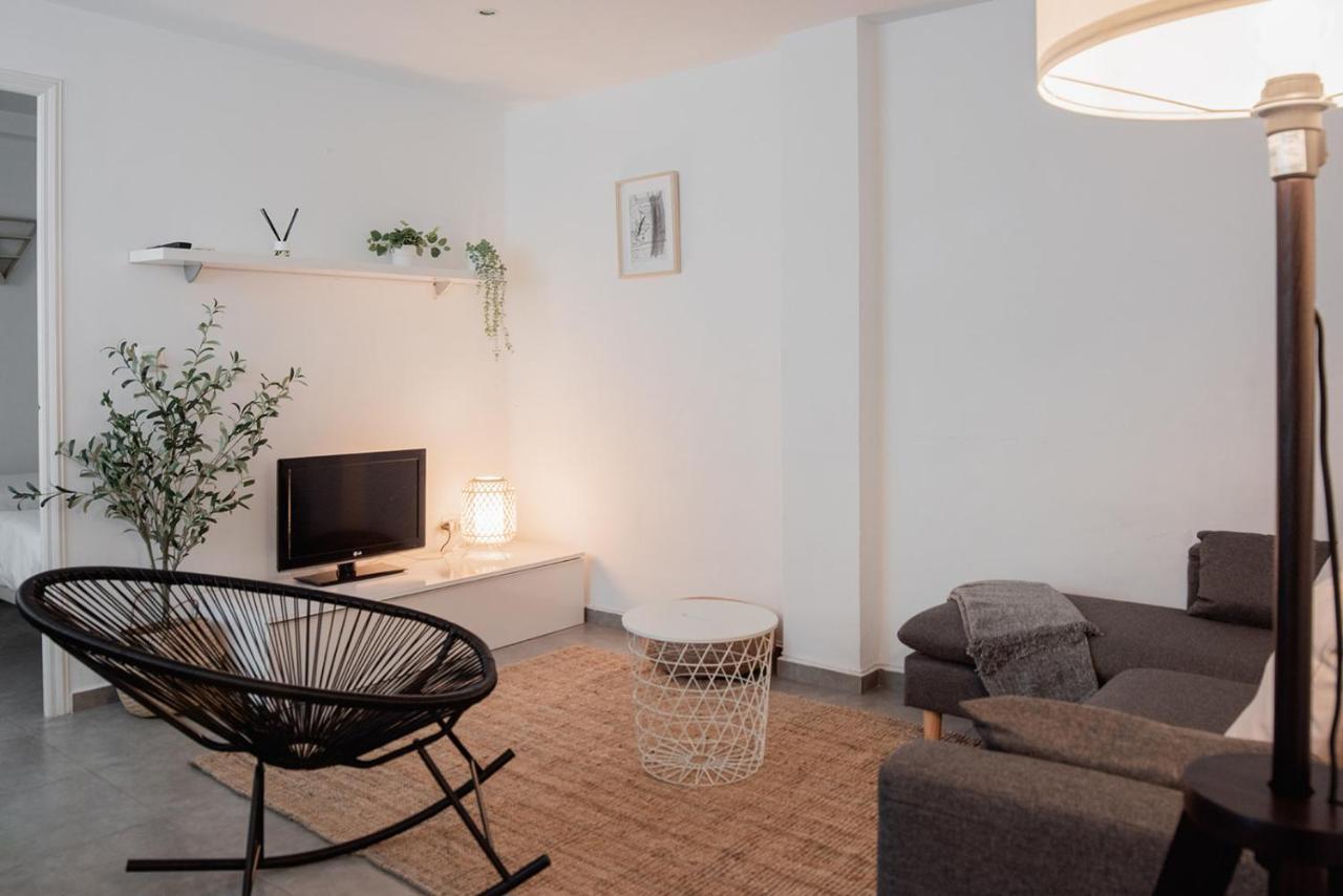 Apartamentos Fv Flats Valencia - Mestalla 7 Ngoại thất bức ảnh