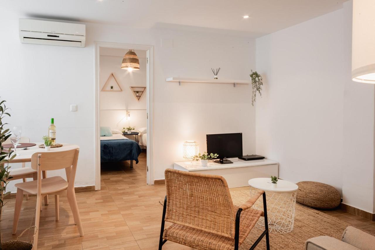 Apartamentos Fv Flats Valencia - Mestalla 7 Ngoại thất bức ảnh