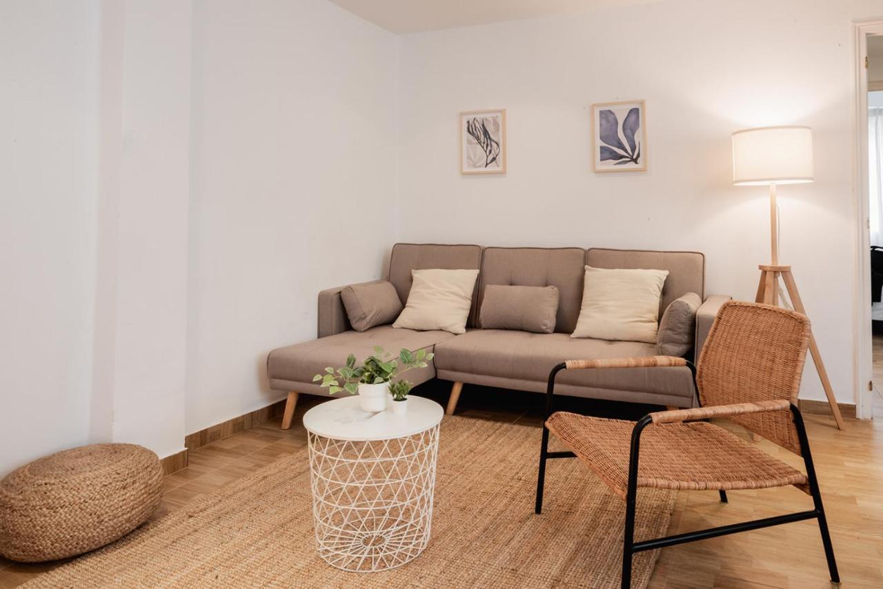 Apartamentos Fv Flats Valencia - Mestalla 7 Ngoại thất bức ảnh