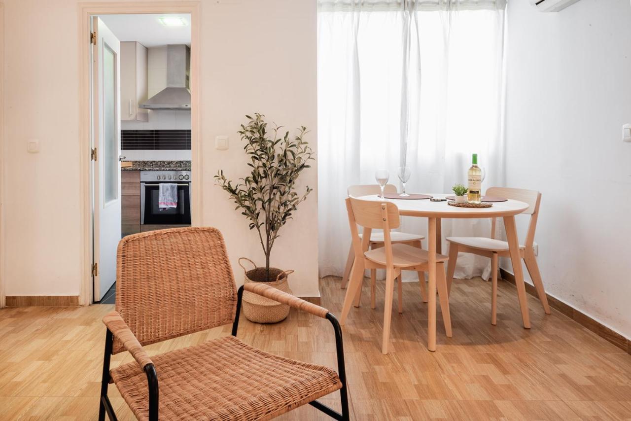 Apartamentos Fv Flats Valencia - Mestalla 7 Ngoại thất bức ảnh