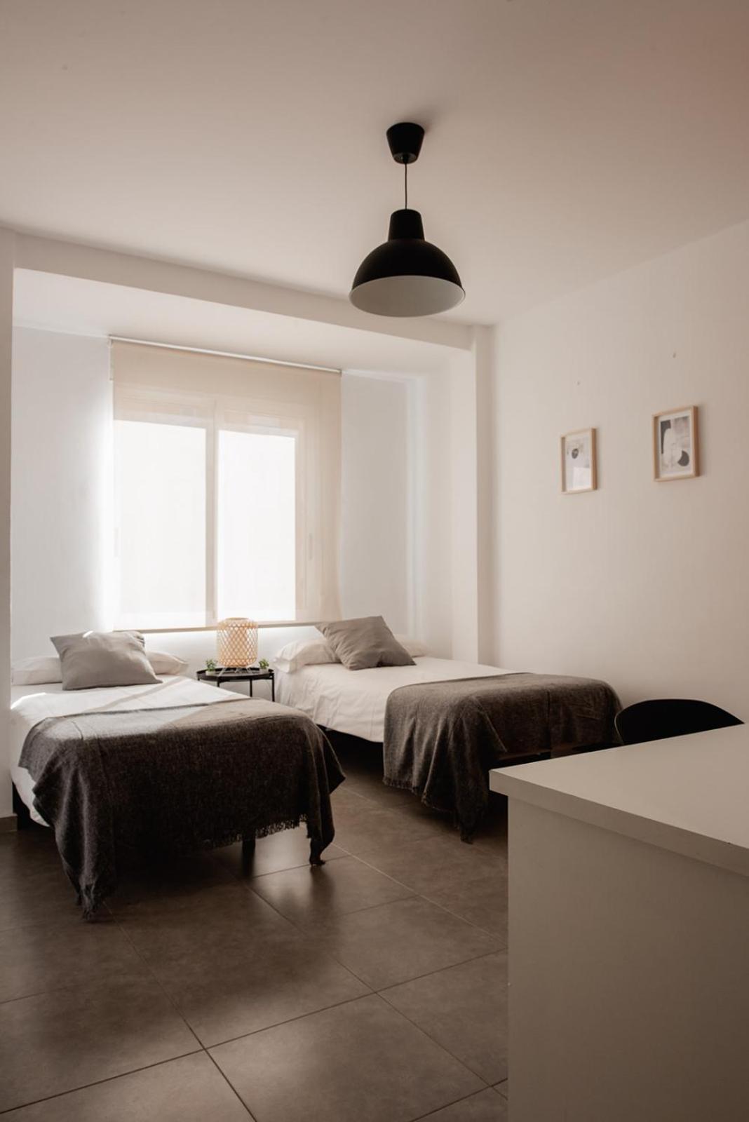 Apartamentos Fv Flats Valencia - Mestalla 7 Phòng bức ảnh