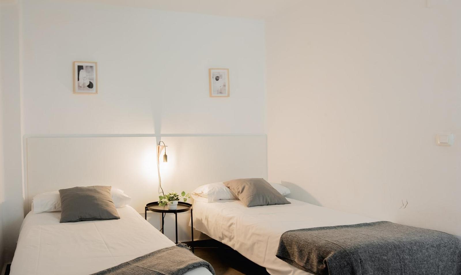 Apartamentos Fv Flats Valencia - Mestalla 7 Ngoại thất bức ảnh